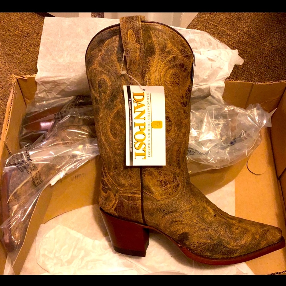 Dan Post Boots